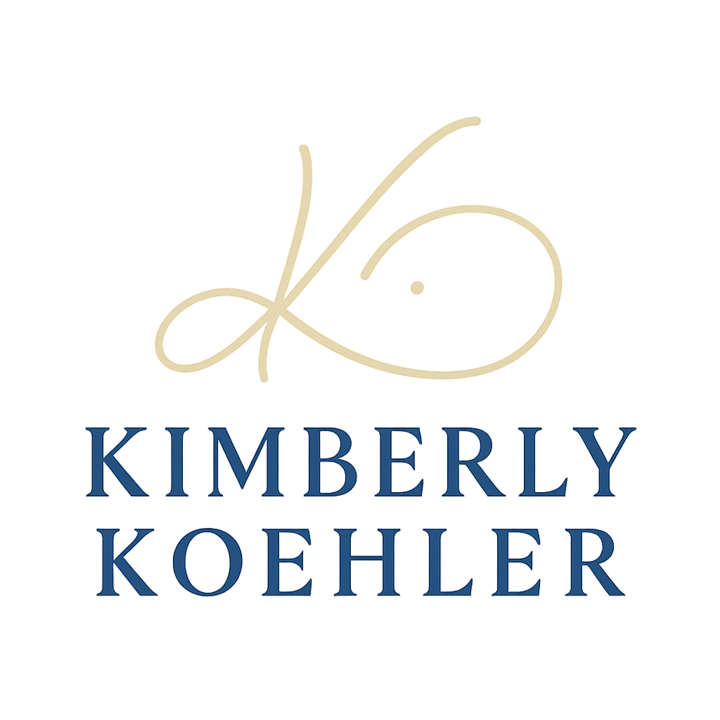 Kimberly Koehler, Investor Relations Advisor, Community and Event Designer, Facilitator, Potter, Happy Adventuror Kimberly Koehler